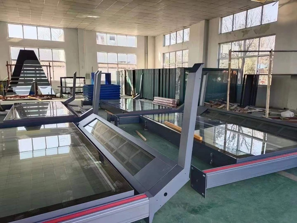 漢武第九車(chē)公交站站臺(tái)發(fā)貨圖