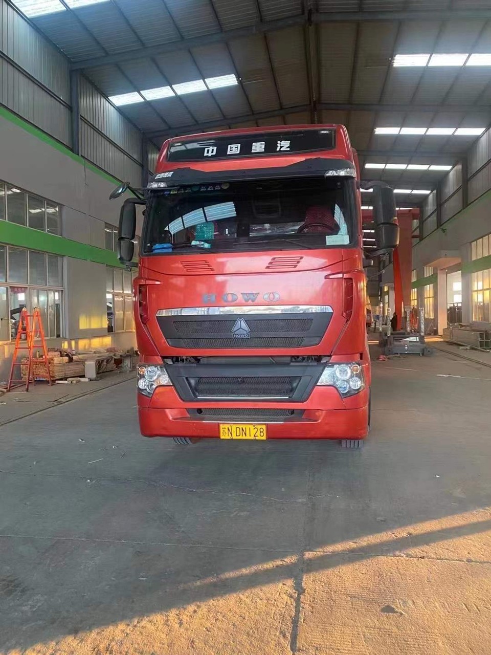 漢武第九車(chē)公交站站臺(tái)發(fā)貨圖