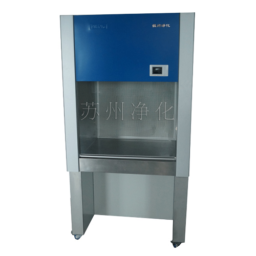 VS-840U單人單面單人凈化工作臺/超凈臺(垂直送風(fēng)，高工作區(qū))