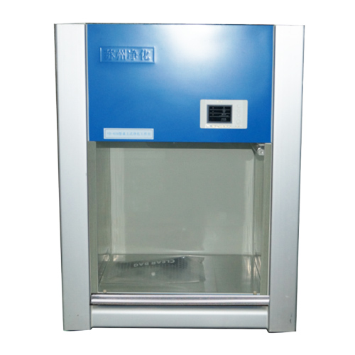 HD-650桌上式超凈工作臺/凈化工作臺 水平送風(fēng)QS認證